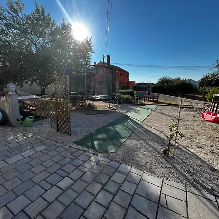 Vila Emily * Peruški